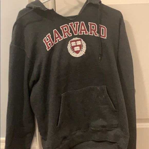 Harvard Champoon Hoodie